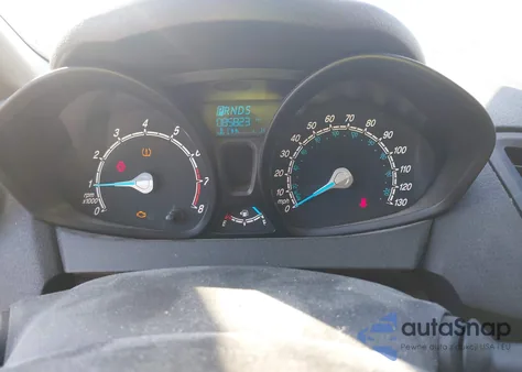 2017 Ford Fiesta S z USA, uszkodzony, nr VIN 3FADP4AJ1HM161967